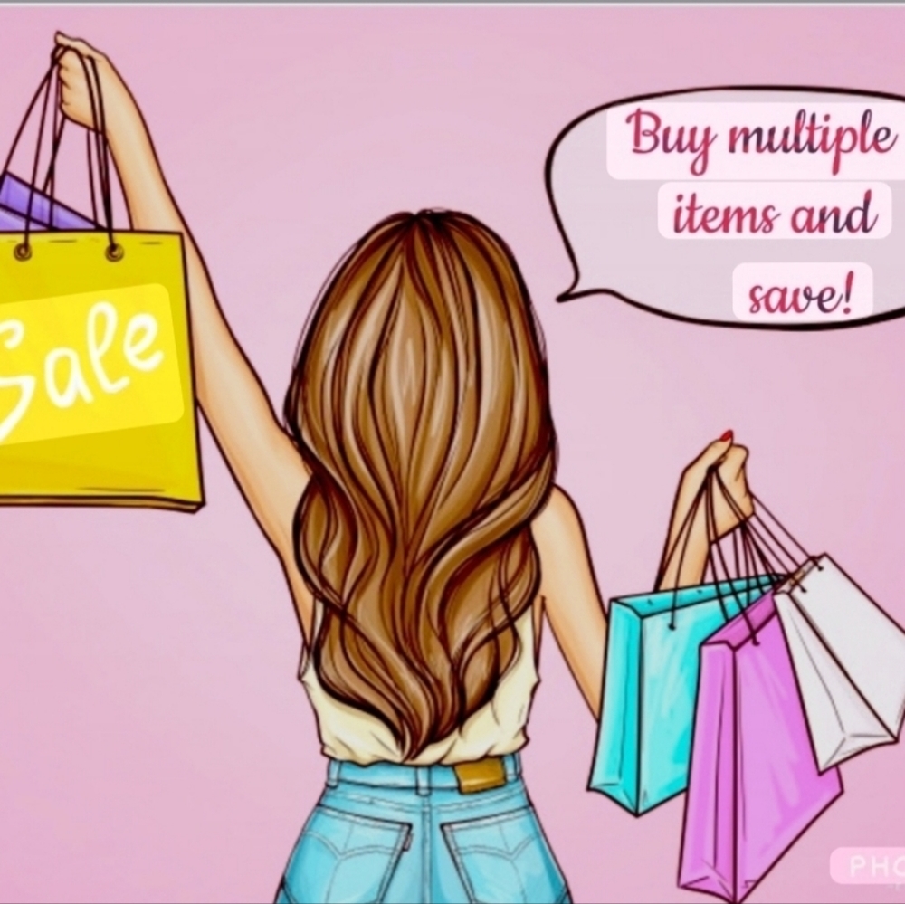 Bundle for the‎ best price!!